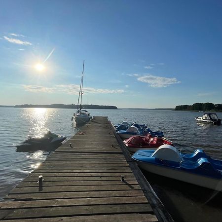 Pokoje Nad Jeziorakiem Siemiany Bagian luar foto